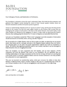 2019 bairs founders letter