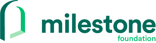 The Milestone Foundation Logo