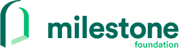 The Milestone Foundation Logo