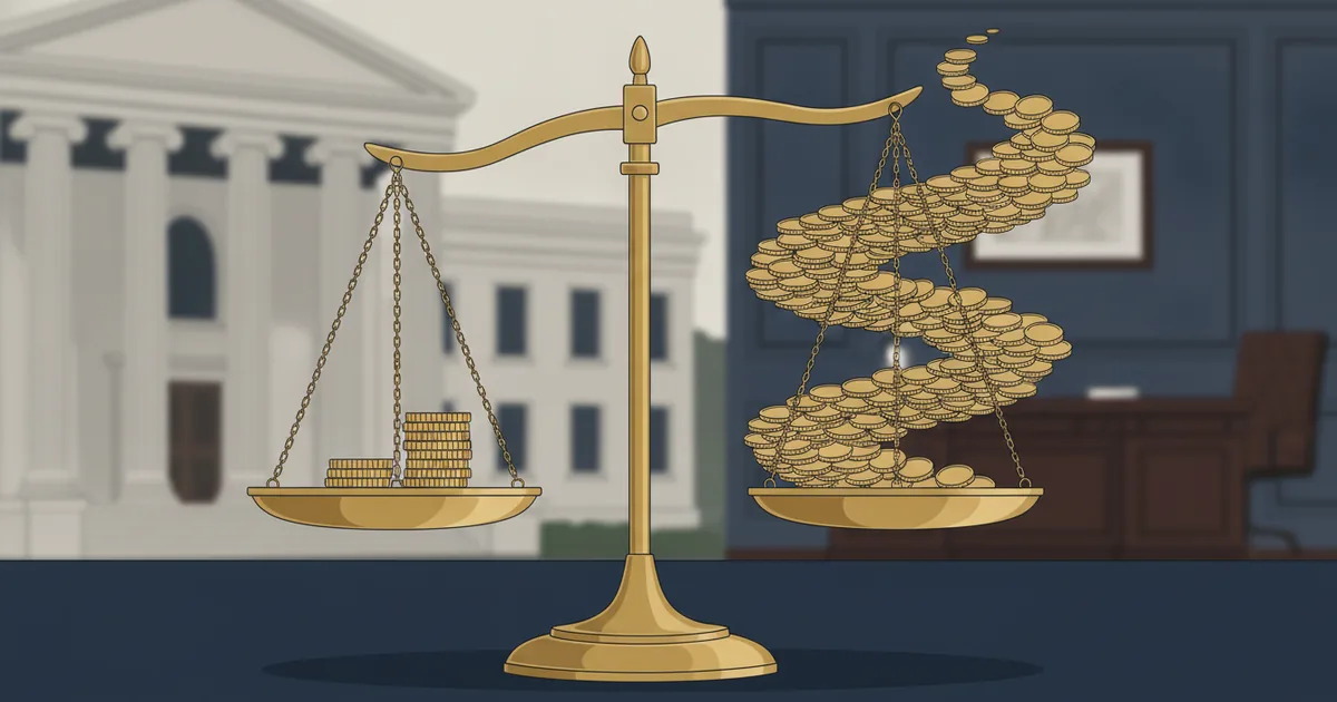 The Hidden Cost of Compounding Interest in Lawsuit Loans 