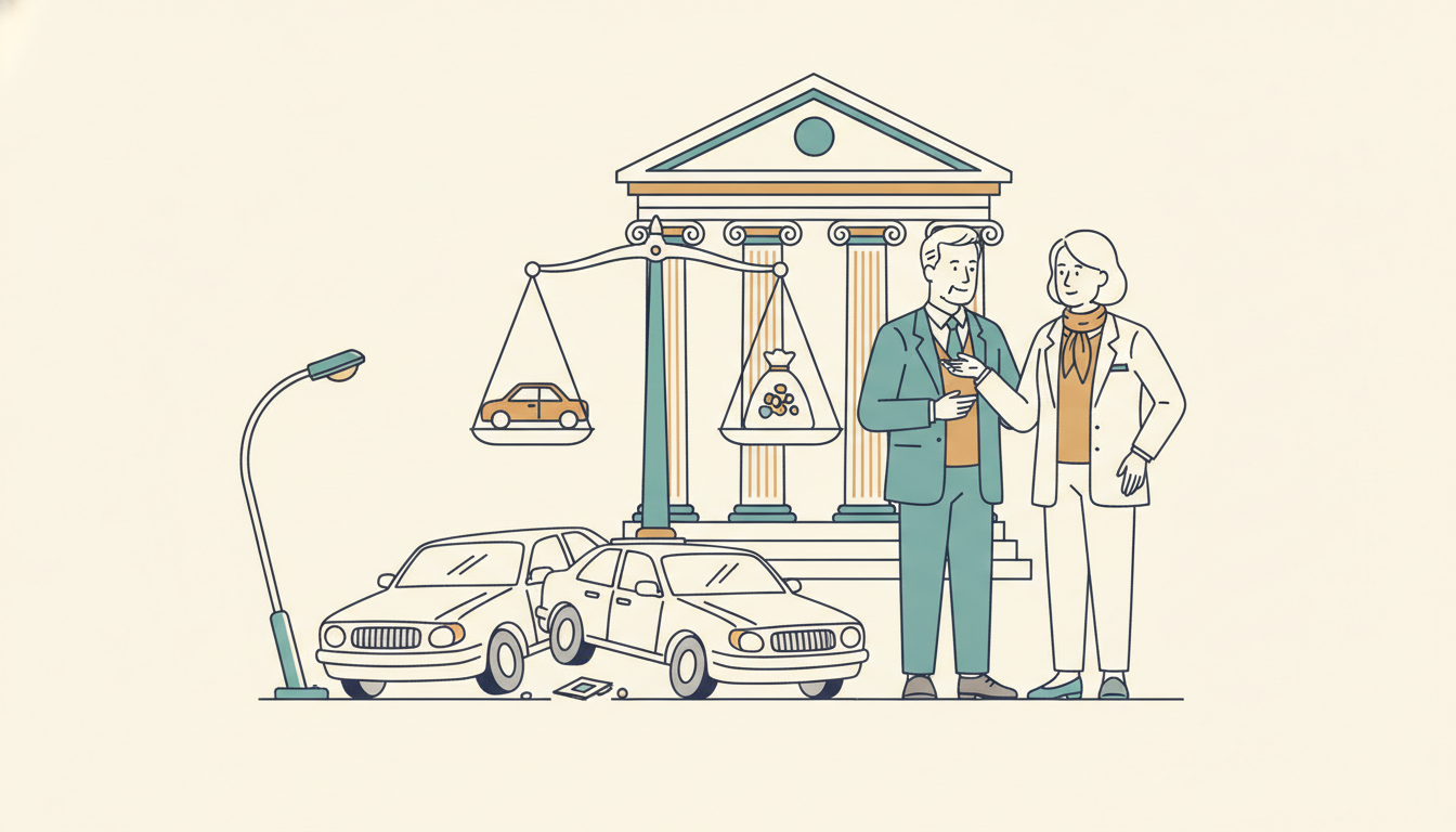 Car Accident Lawsuit Loan: Questions to Ask First